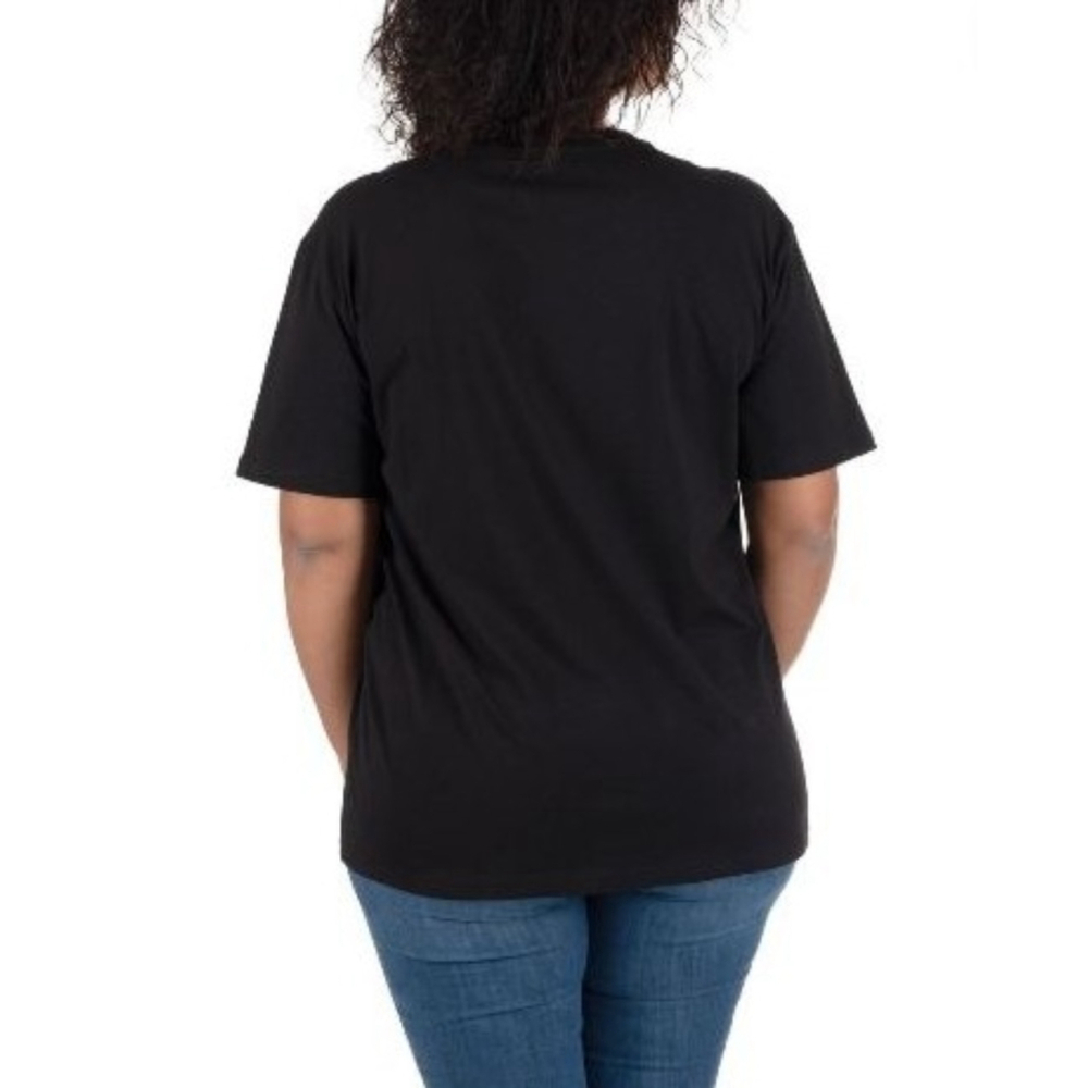 The Rolling Stones Black Cherry Lips Short Sleeve - Picture 6 of 9